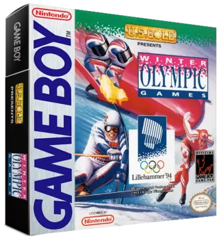 XVII Olympic Winter Games, The - Lillehammer 1994 (U) [BF].zip